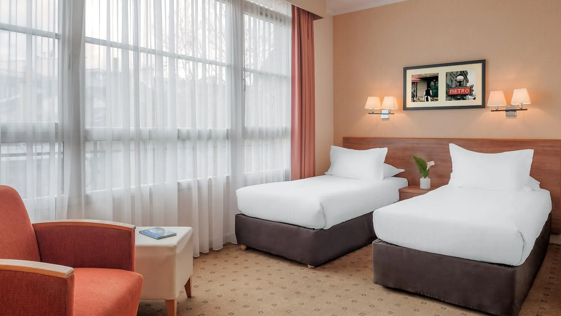 Aparthotel Citadines Saint-germain-des-pres 4*