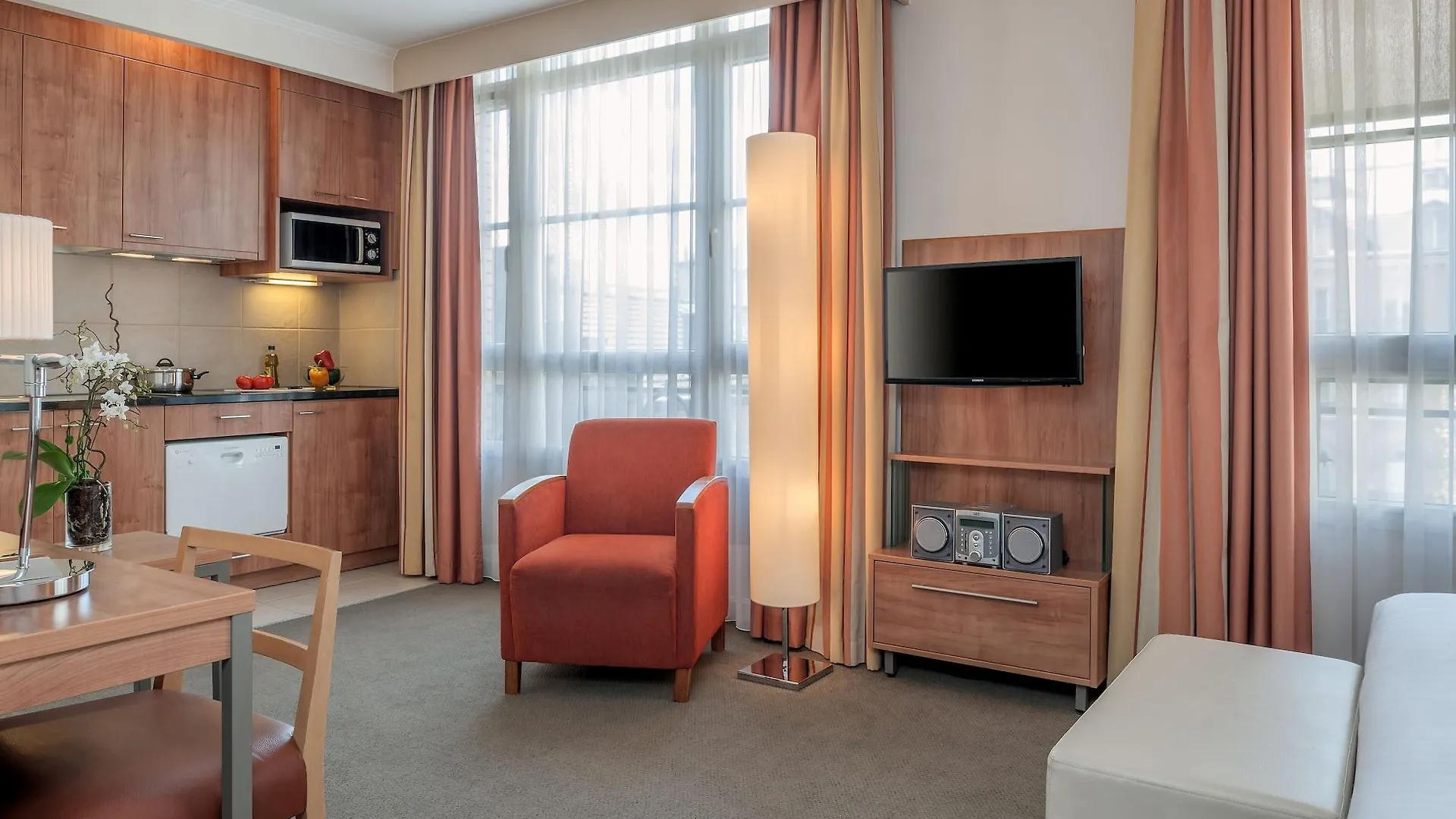 Citadines Saint-germain-des-pres 4*