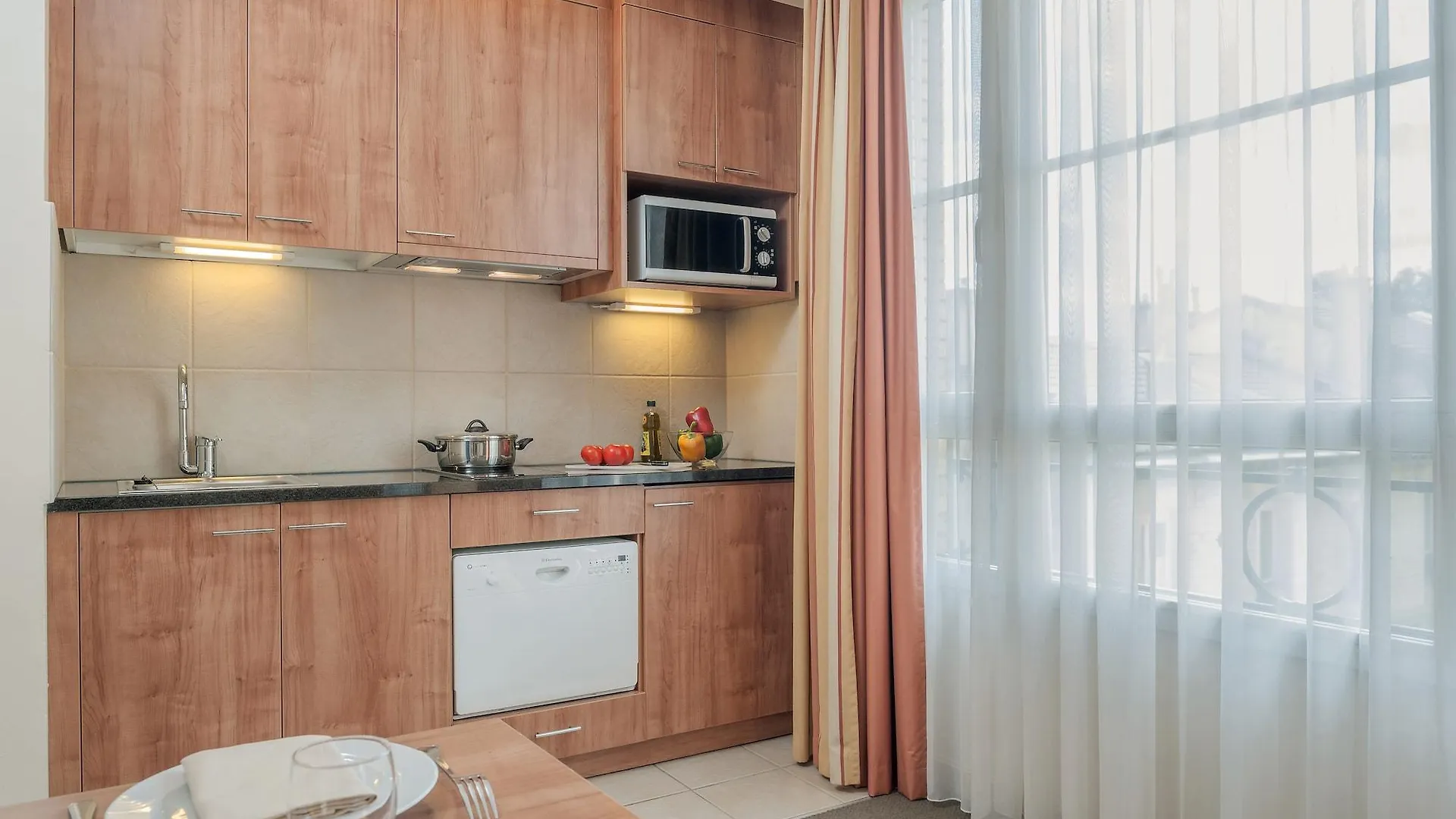 Aparthotel Citadines Saint-germain-des-pres Paříž