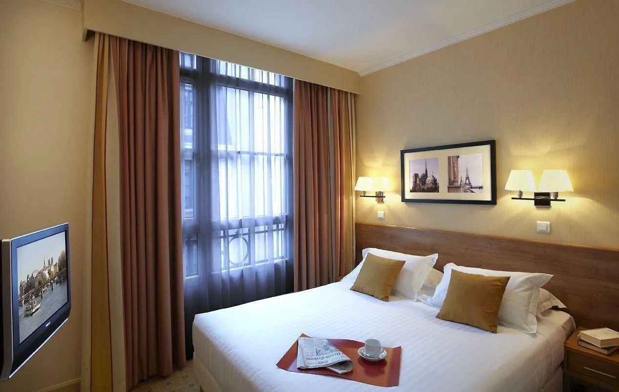 Citadines Saint-germain-des-pres 4*