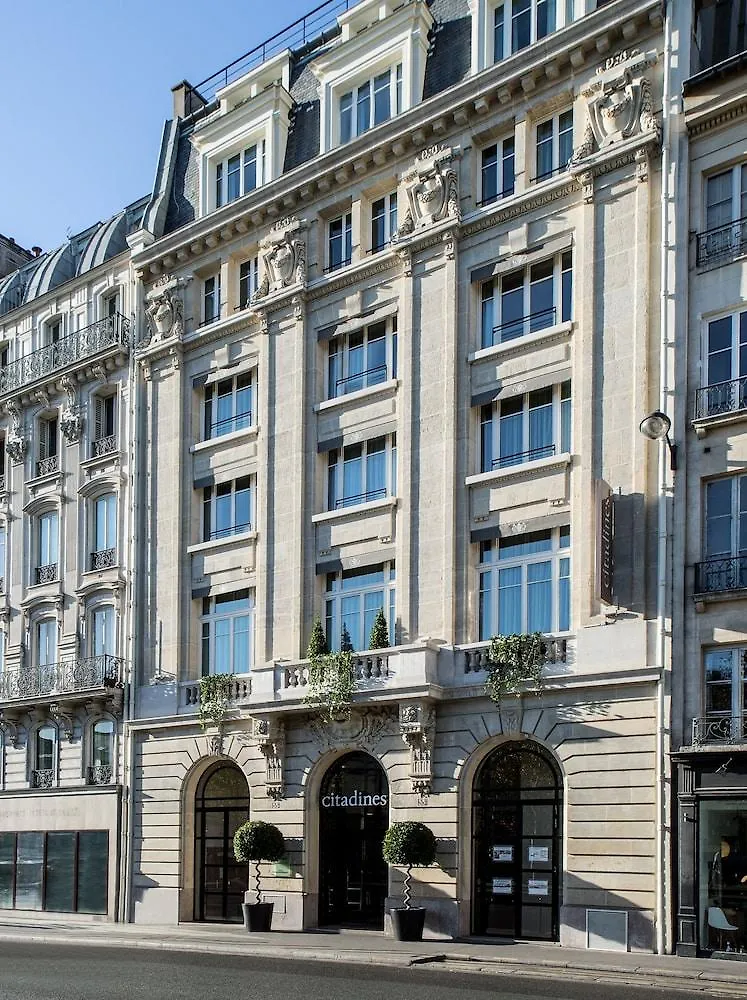 Citadines Saint-germain-des-pres Aparthotel 4*