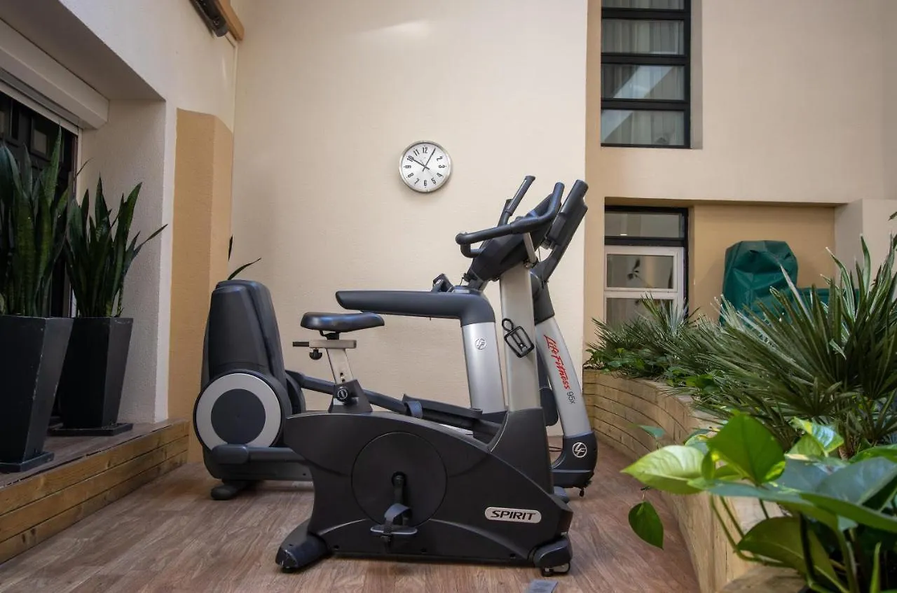 Citadines Saint-germain-des-pres Aparthotel 4*