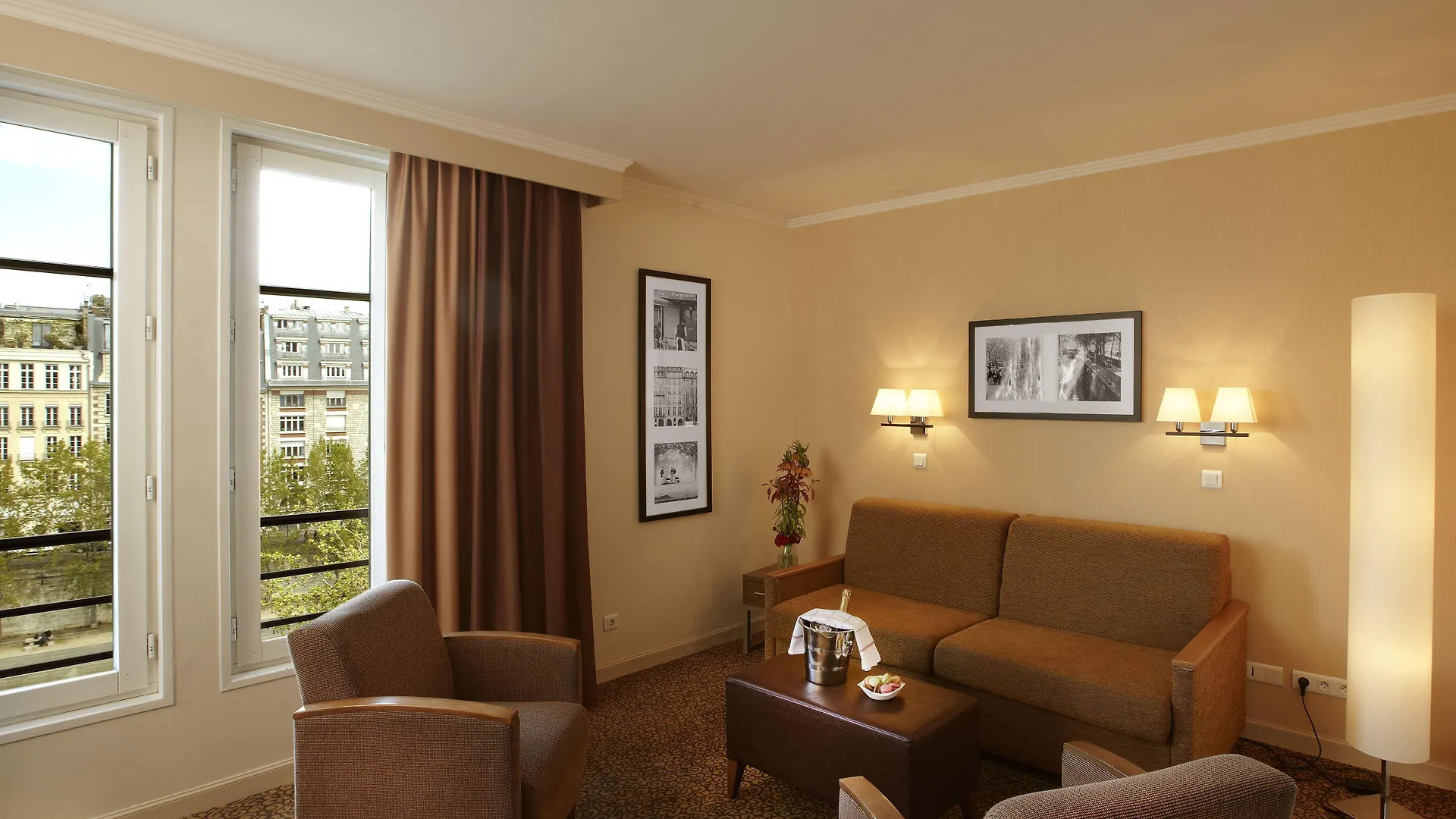 Citadines Saint-germain-des-pres Aparthotel 4*