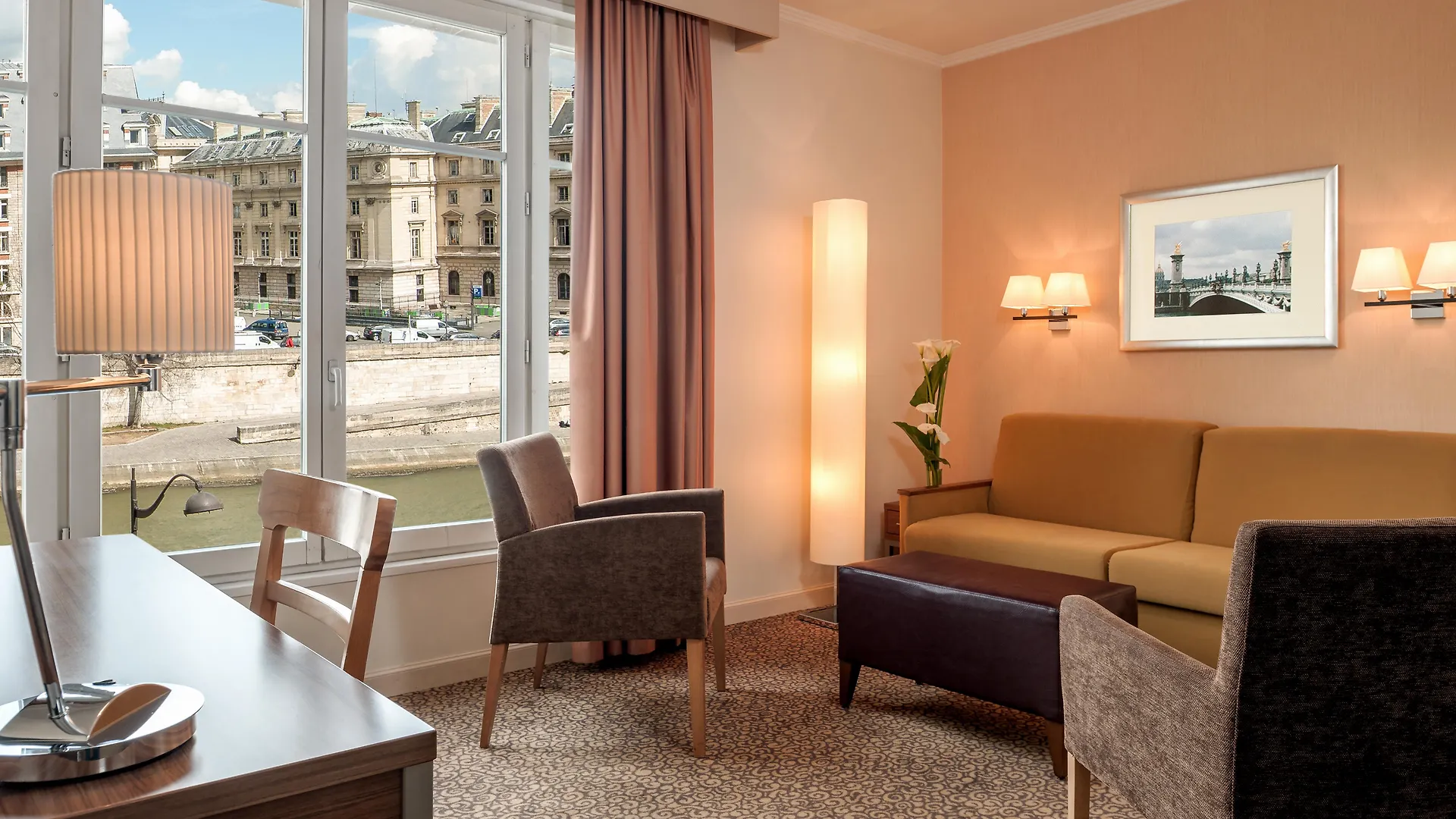 Aparthotel Citadines Saint-germain-des-pres 4*