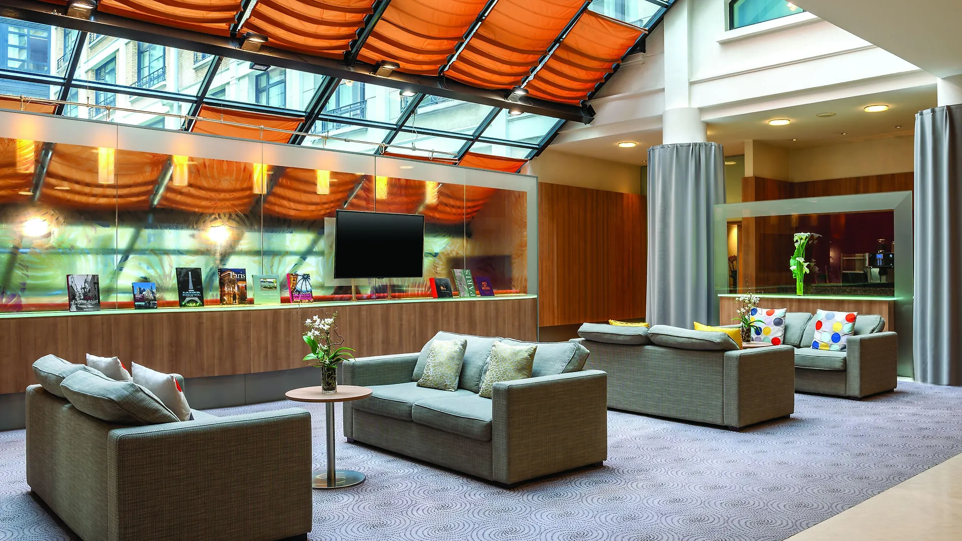 Citadines Saint-germain-des-pres Aparthotel Paris