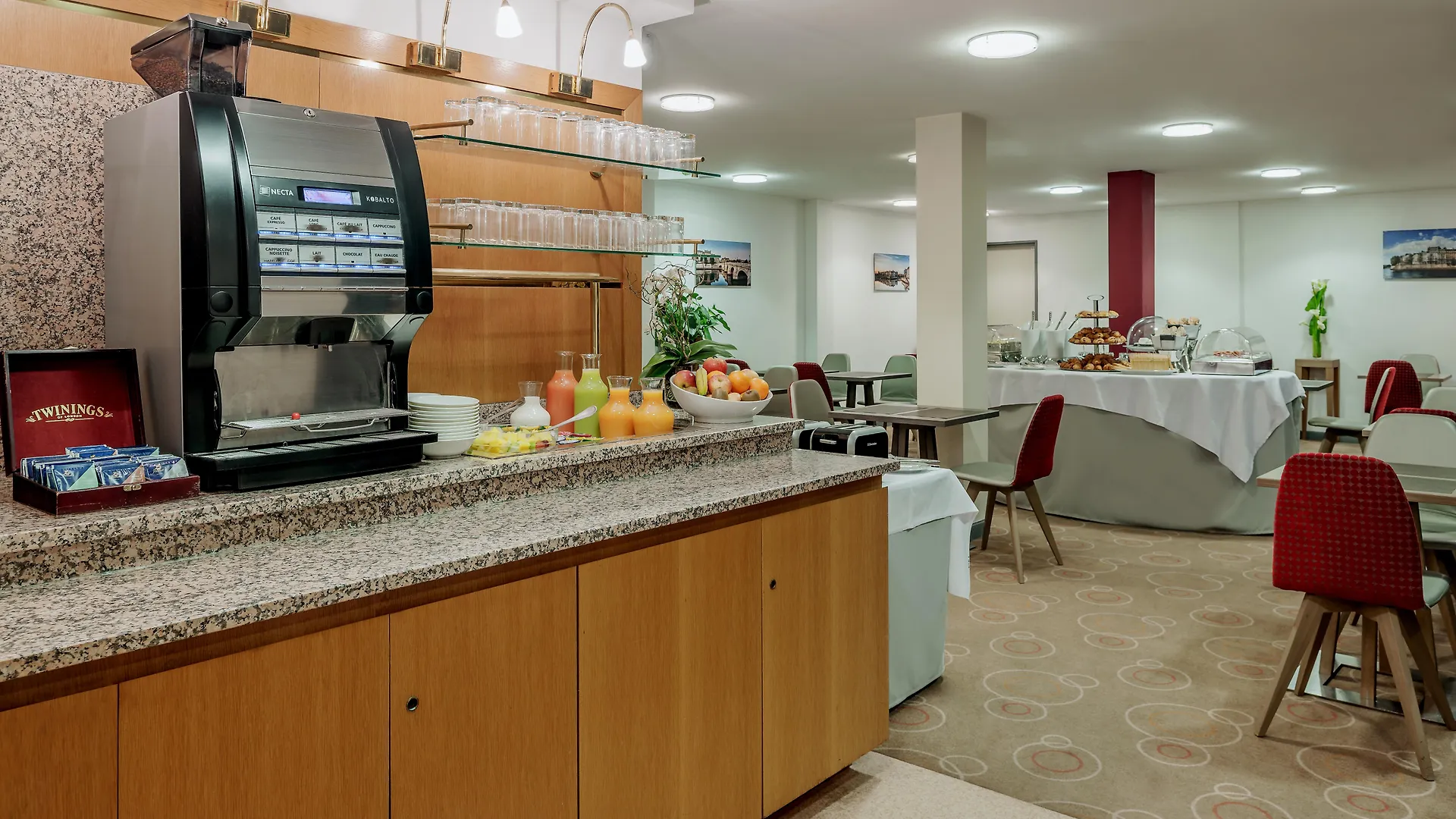 Citadines Saint-germain-des-pres 4* Paris