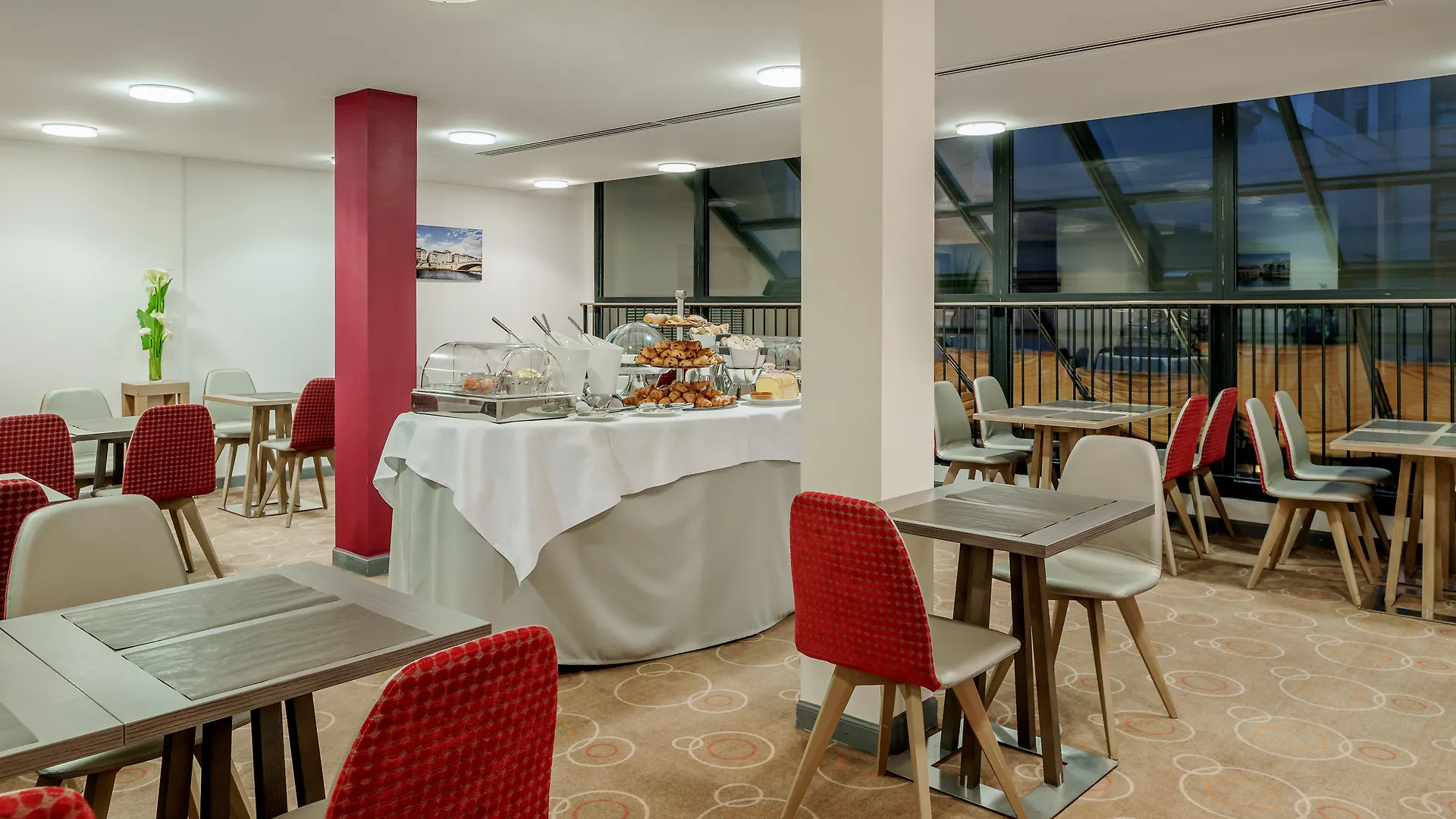 Citadines Saint-germain-des-pres 4* Paris