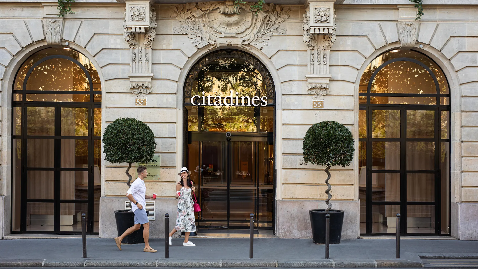 Citadines Saint-germain-des-pres 4* Paris