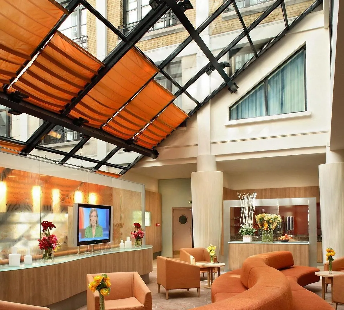 Aparthotel Citadines Saint-germain-des-pres Paris