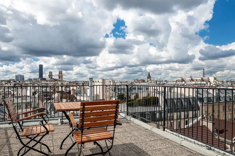 Citadines Saint-germain-des-pres Paris