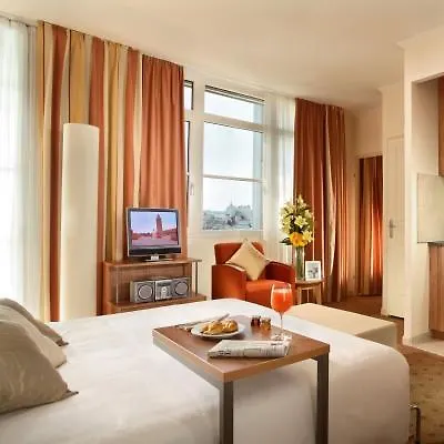 Citadines Saint-germain-des-pres Aparthotel 4*