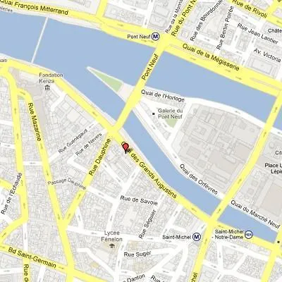 Citadines Saint-germain-des-pres 4* Paris