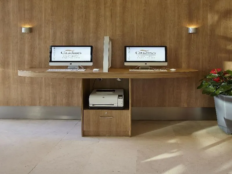 Citadines Saint-germain-des-pres Aparthotel 4*
