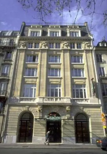 Citadines Saint-germain-des-pres Aparthotel 4*