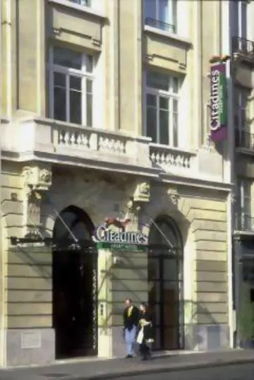 Citadines Saint-germain-des-pres Aparthotel Paris
