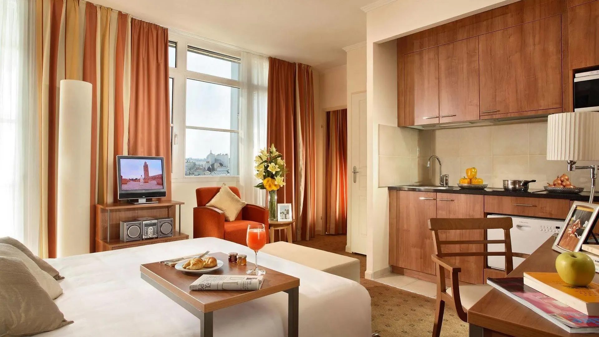 Citadines Saint-germain-des-pres 4* Paris