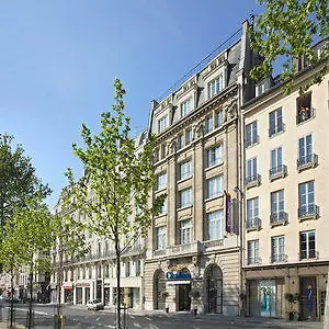 Citadines Saint-germain-des-pres Aparthotel Paris