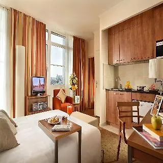 Citadines Saint-germain-des-pres Aparthotel 4*
