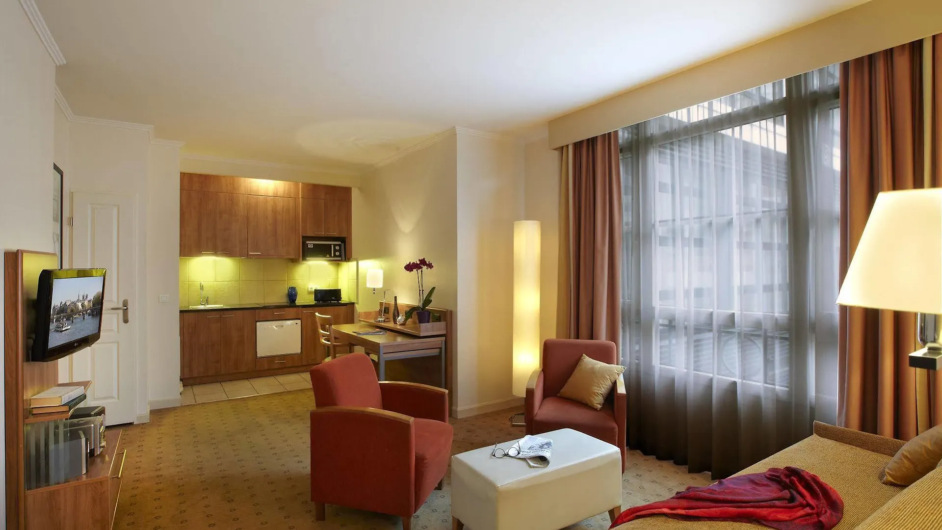 Aparthotel Citadines Saint-germain-des-pres Paris