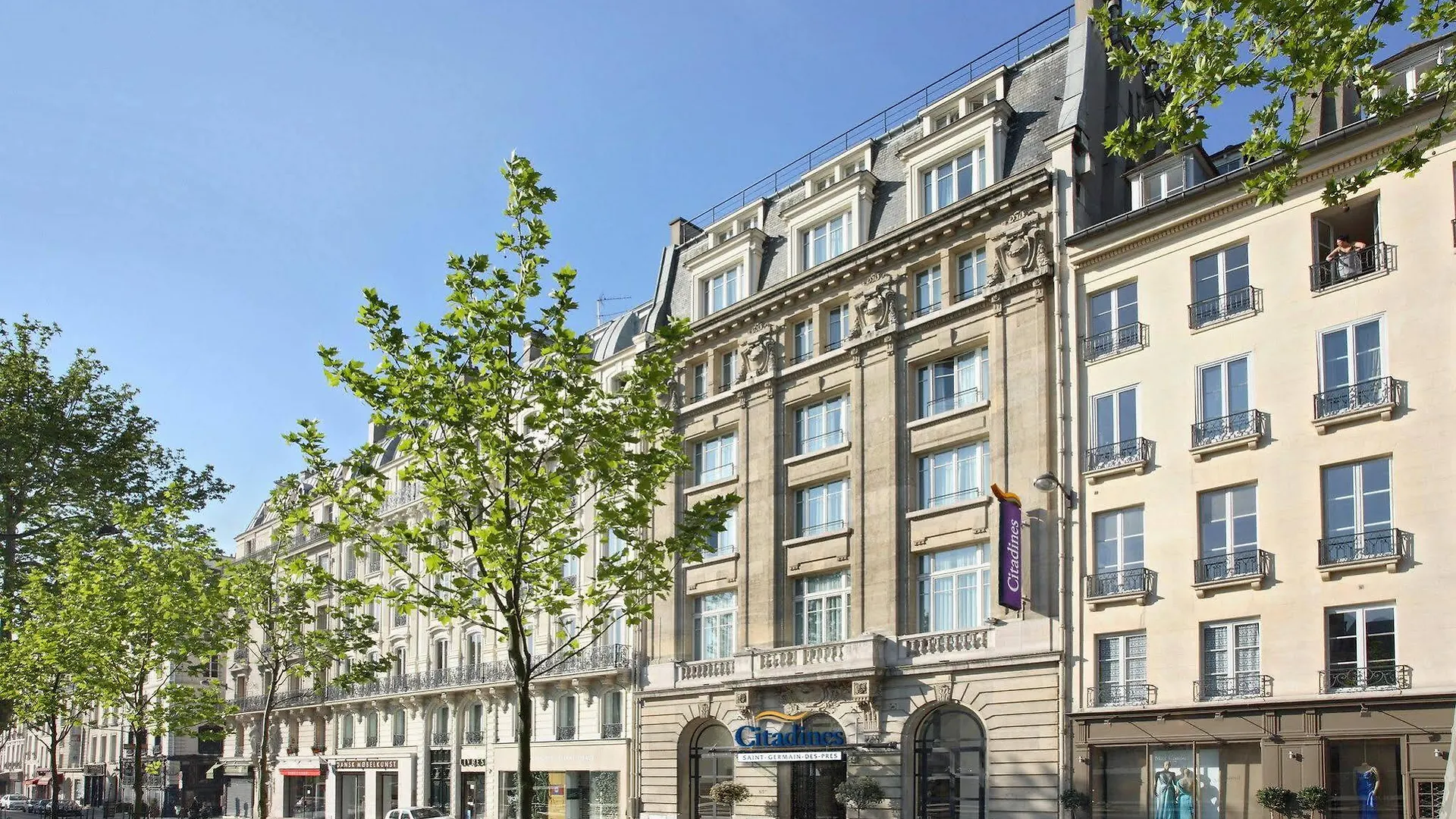 Citadines Saint-germain-des-pres Aparthotel