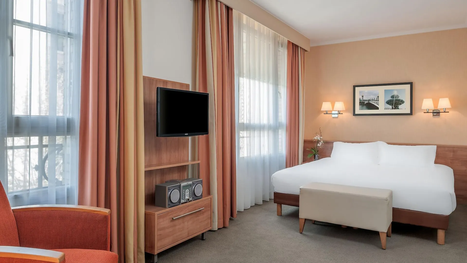 Citadines Saint-germain-des-prés Aparthotel 4*