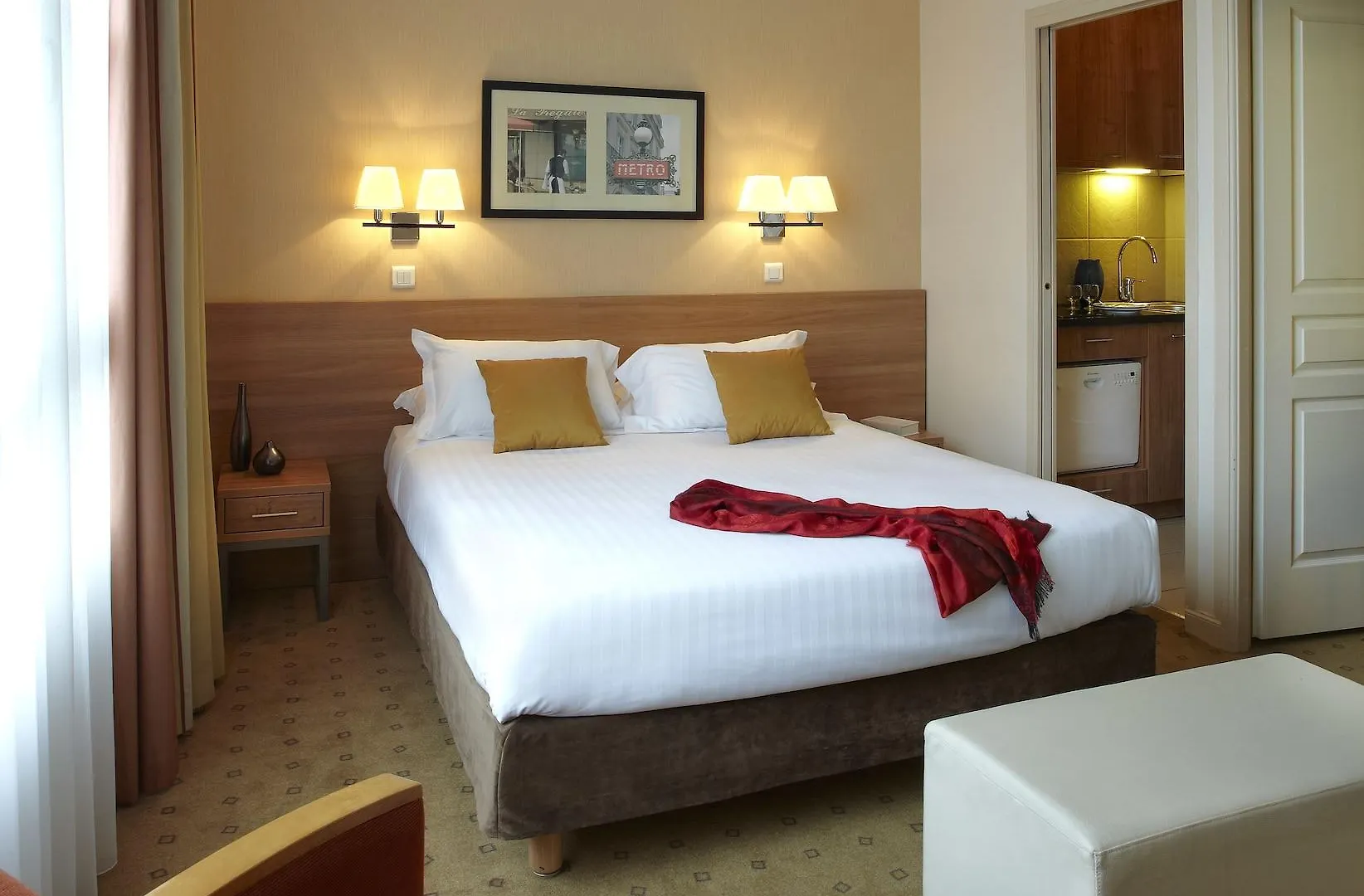 Aparthotel Citadines Saint-germain-des-prés