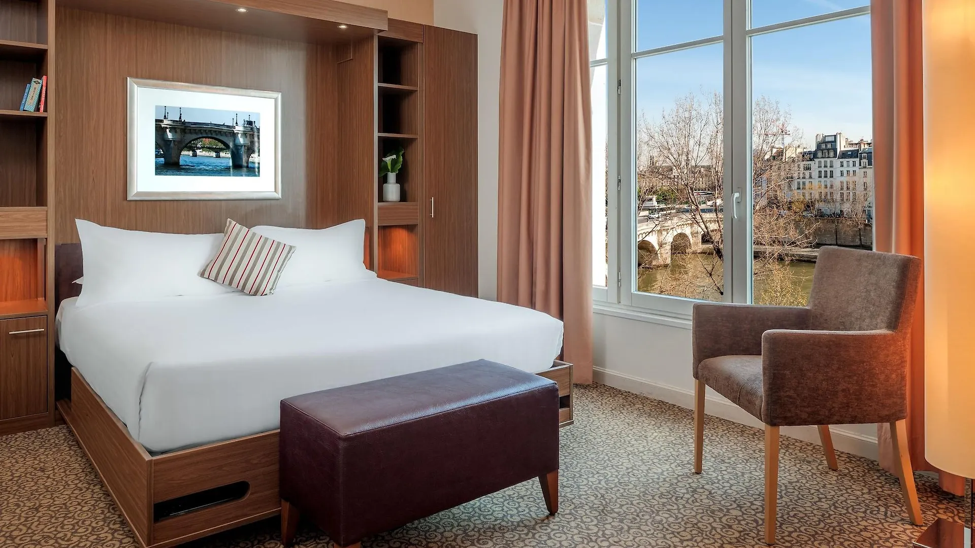 Citadines Saint-germain-des-prés 4* Paris