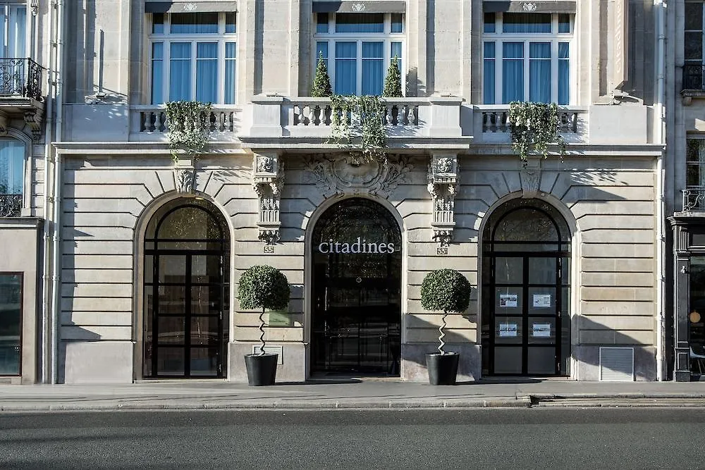 Citadines Saint-germain-des-prés Aparthotel