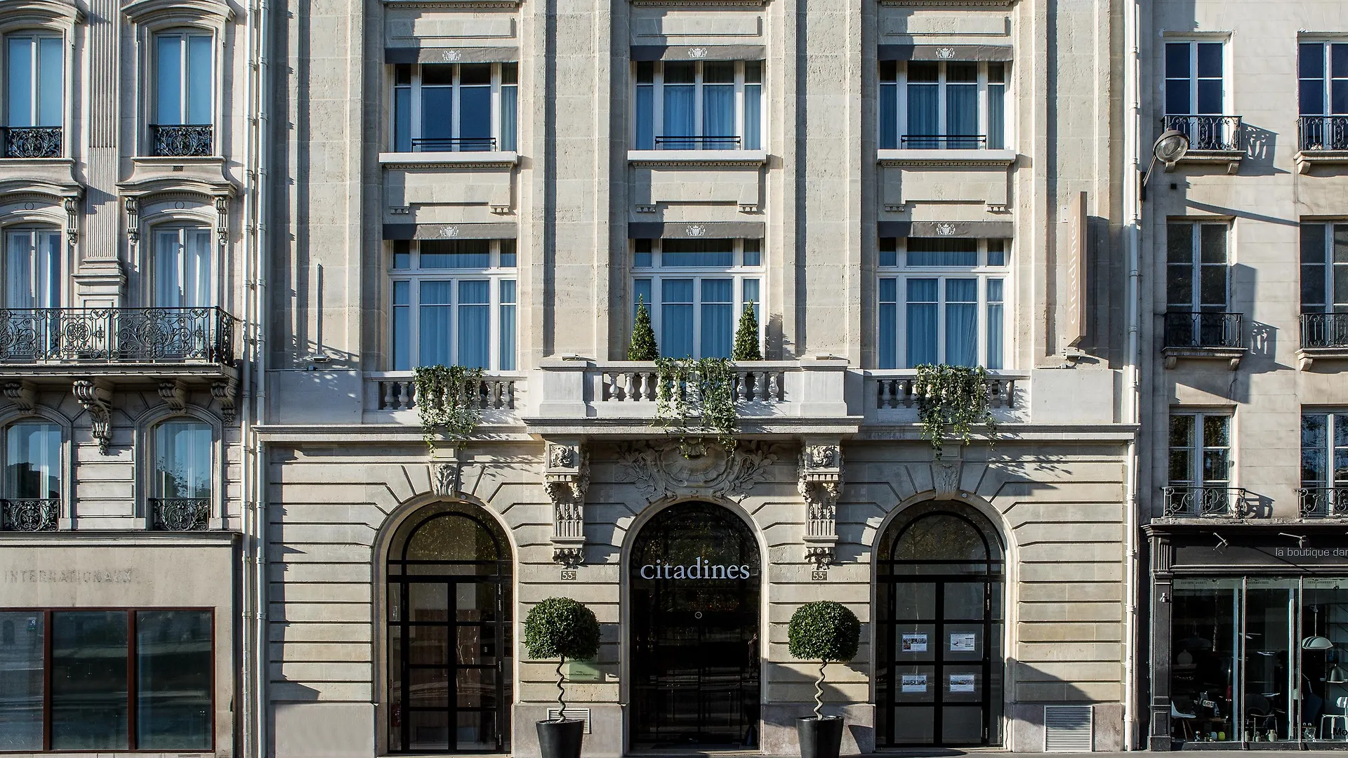 Citadines Saint-germain-des-prés Paris