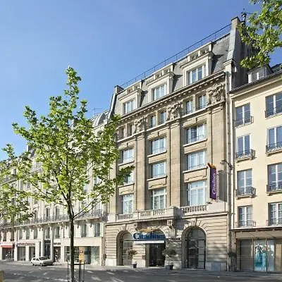 Citadines Saint-germain-des-prés Aparthotel