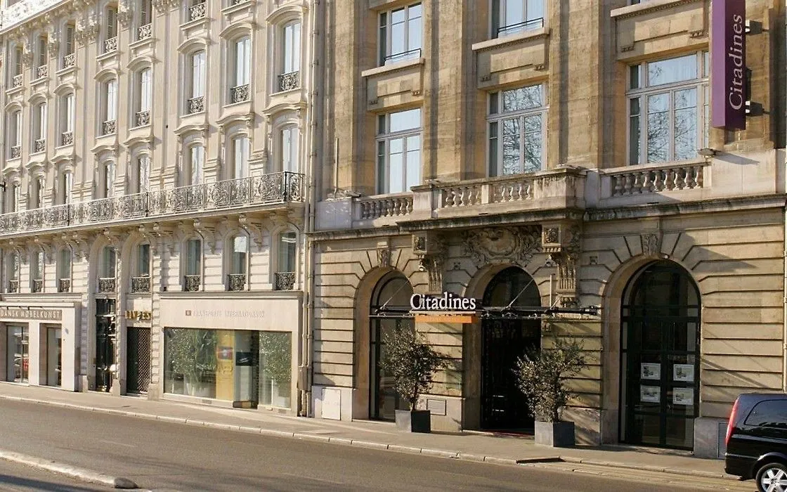Citadines Saint-germain-des-prés Aparthotel Paris