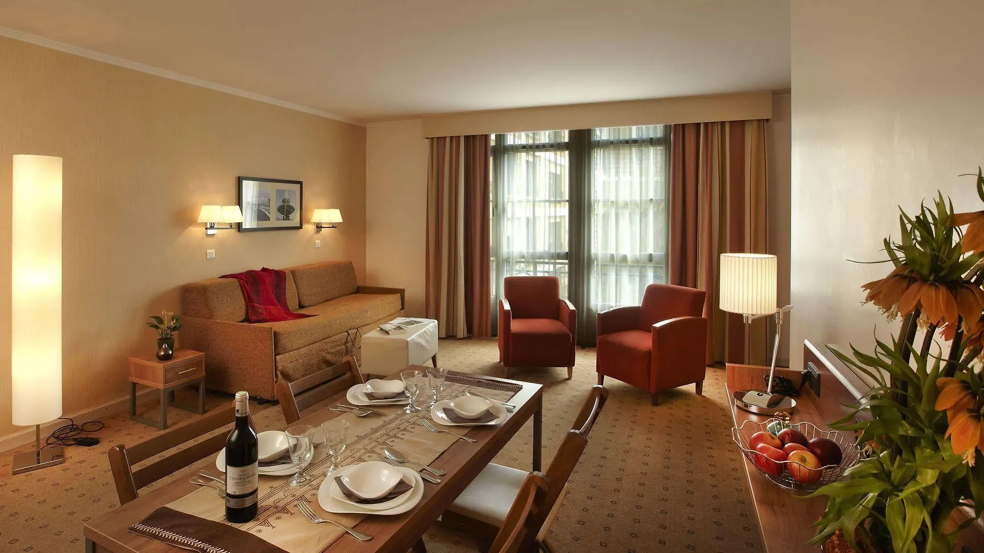 Aparthotel Citadines Saint-germain-des-prés Paris